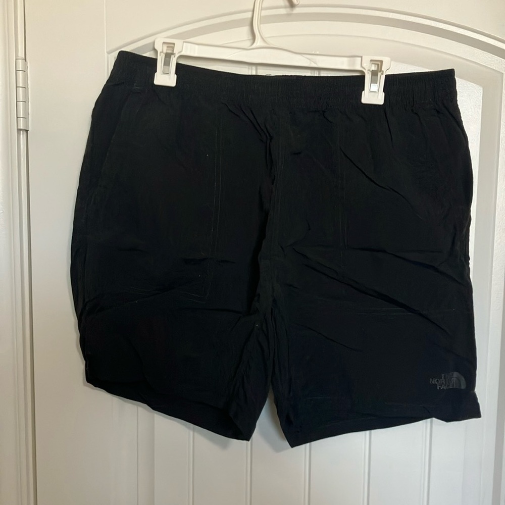 NorthFace hiking shorts